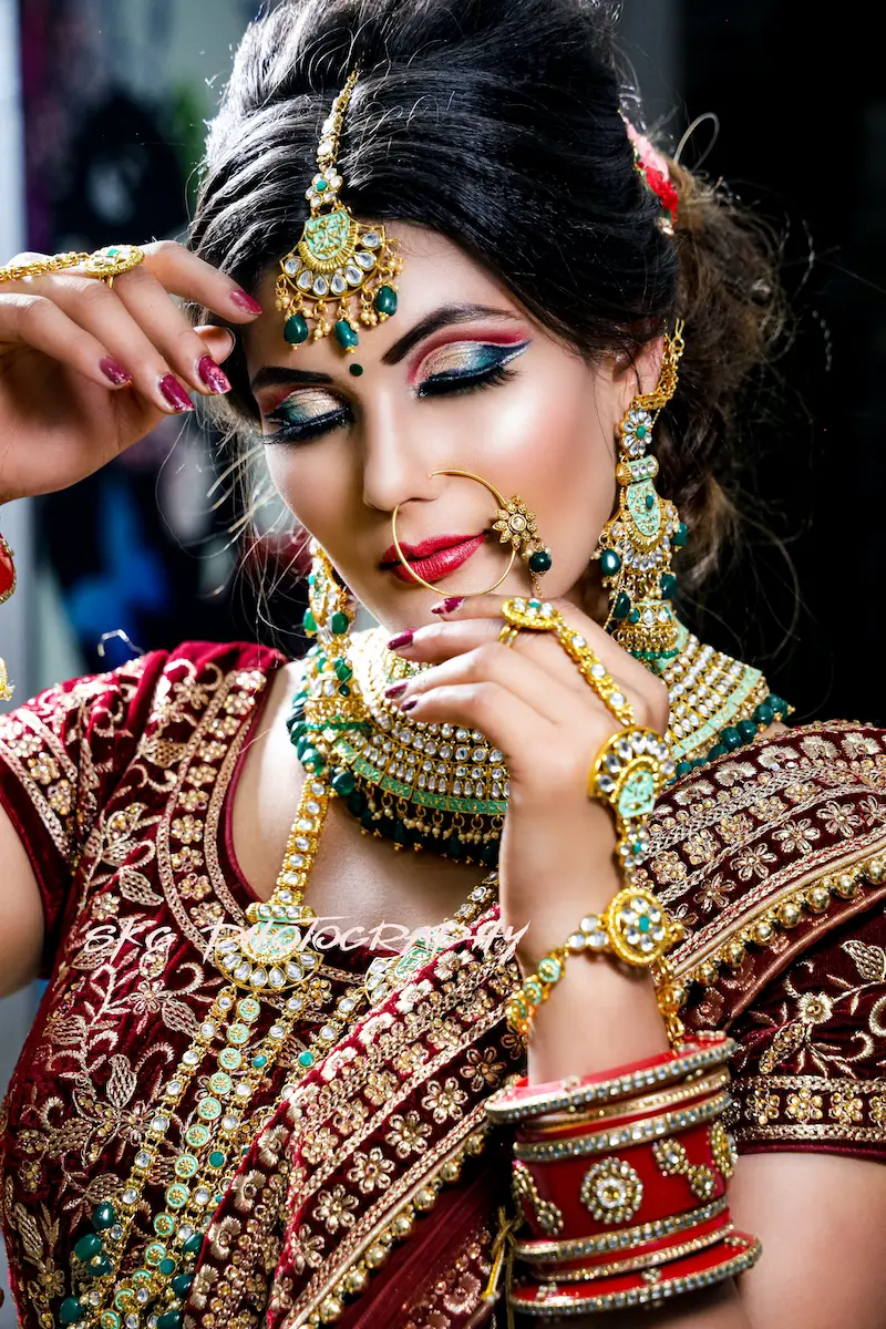 Bridal at SRhairsalon