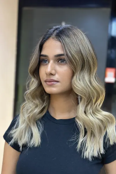 Hair Texture at SR Salon